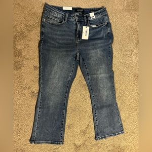 Brand new, with tags, Judy Blue Jeans 14W